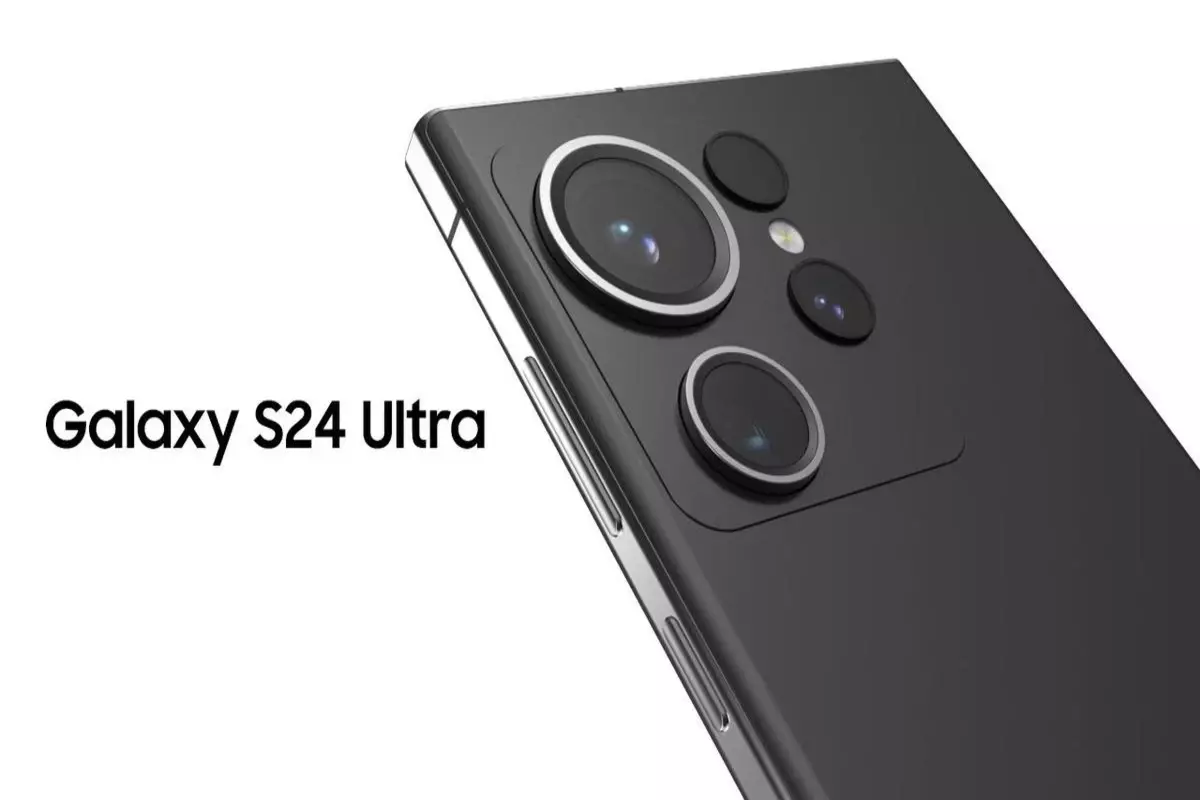 Samsung Galaxy S24 Ultra Leaks