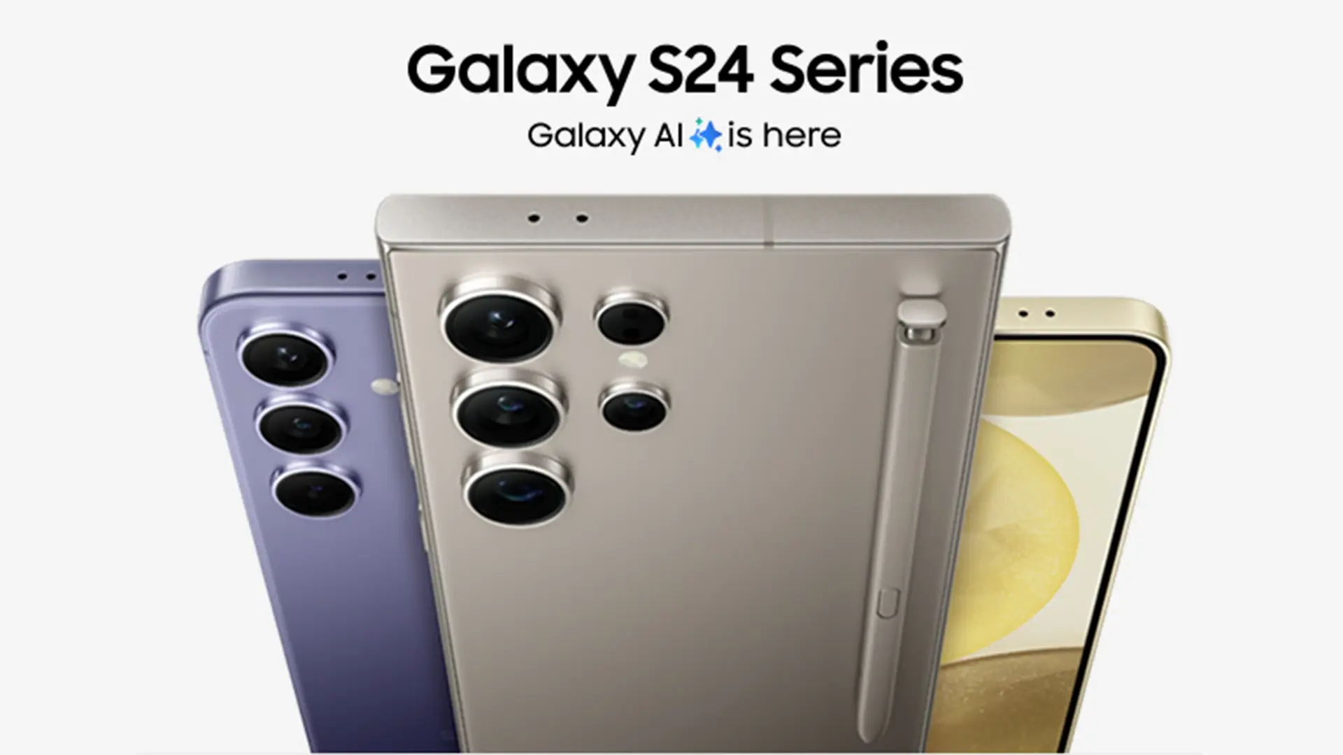 Samsung Galaxy S24 And Galaxy S24 Plus Boast The Massive Upgrade