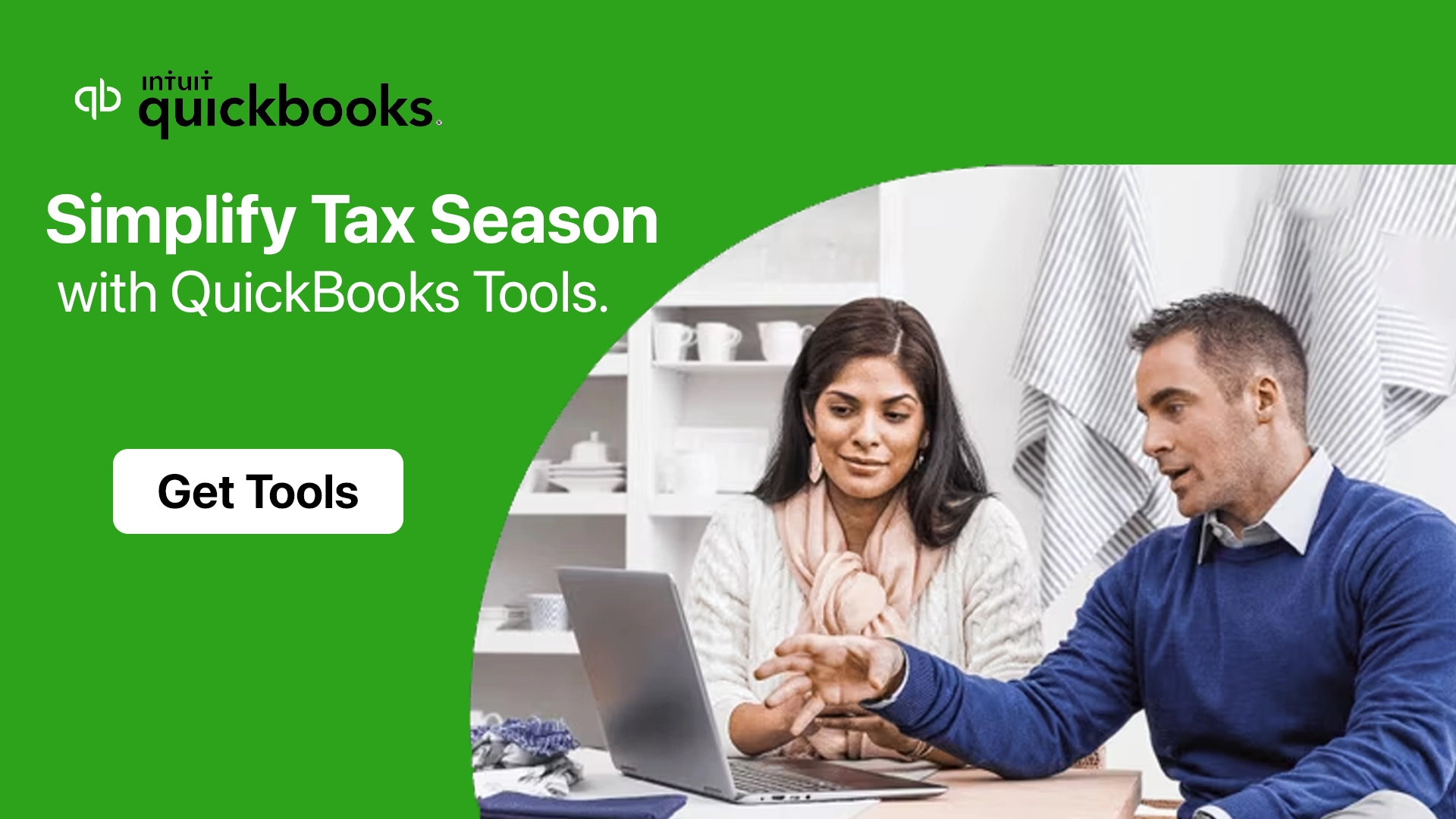 uickBooks tools for small business tax season