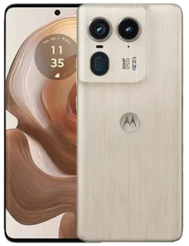 Motorola Edge 50 Ultra back and front