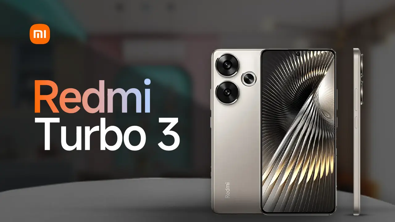 Xiaomi Redmi Turbo 3 review