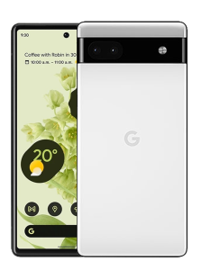 Google pixel 6a Display