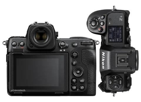 Nikon Z8 Mirrorless Digital Camera